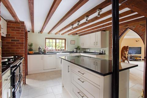 5 bedroom detached house for sale, Den Lane, Collier Street, Tonbridge, Kent, TN12