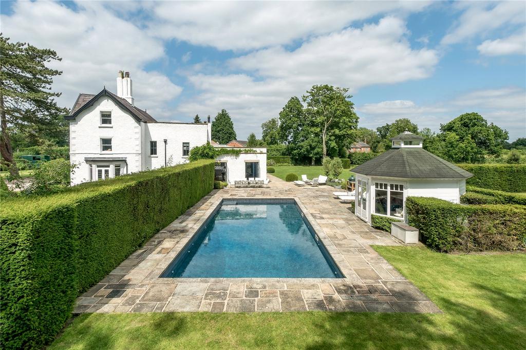 House & Grounds