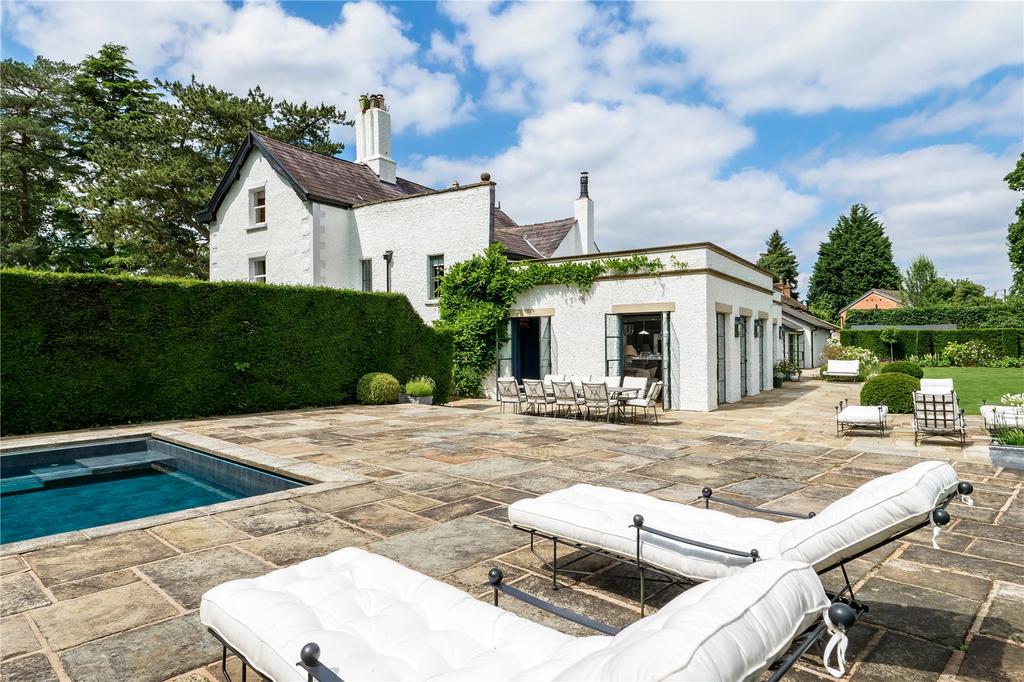 House & Grounds