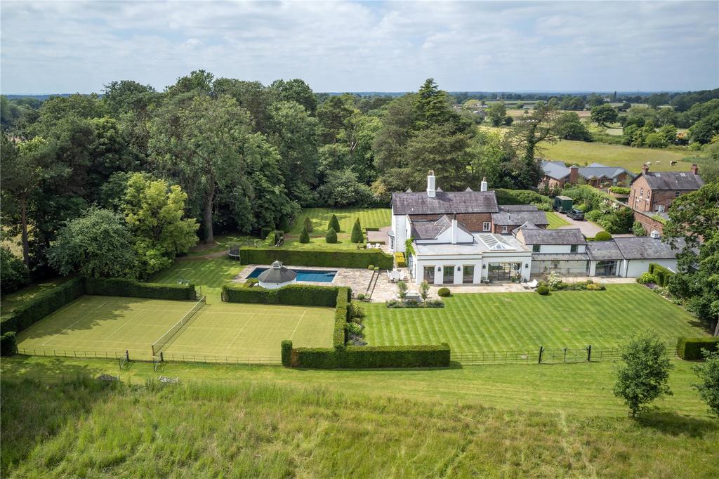 House & Grounds