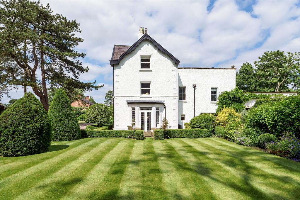House & Grounds