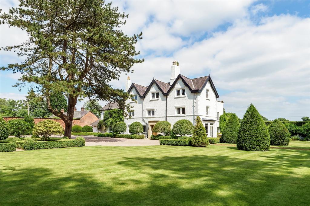 House & Grounds