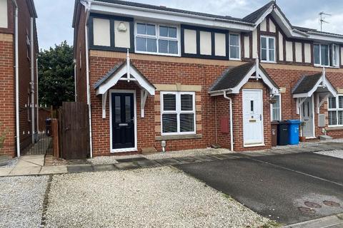 3 bedroom end of terrace house for sale, Chancery Court, Hull, HU5 5EW