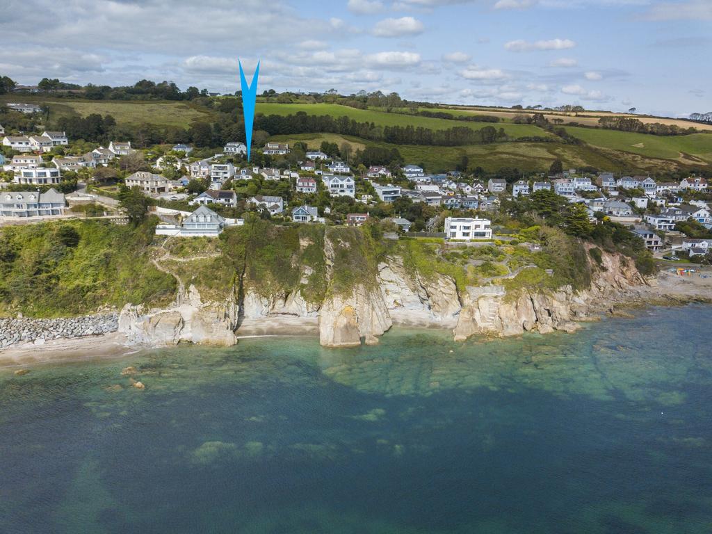 Plaidy Park Road, Looe PL13 4 bed detached house for sale £750,000