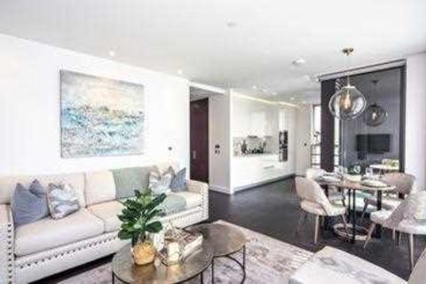 2 bedroom apartment to rent, Thornes House, Battersea