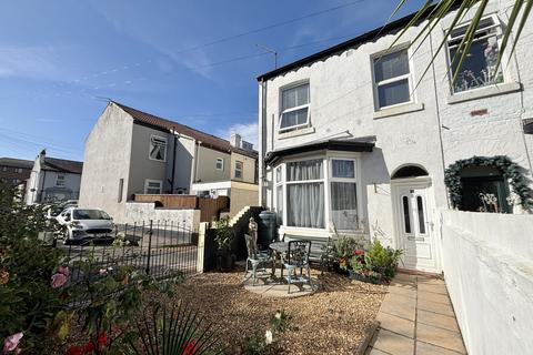 3 bedroom end of terrace house for sale, Elland Place, Blackpool FY1