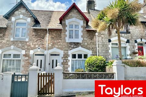 2 bedroom terraced house for sale, Ellacombe Road, Torquay, TQ1 3AT