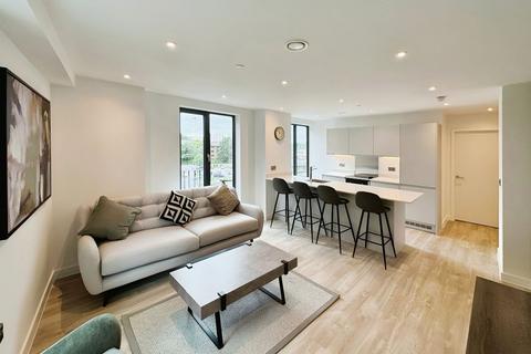 3 bedroom apartment to rent, Silkbank Wharf, Salford