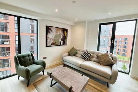 3 bedroom apartment to rent, Silkbank Wharf, Salford
