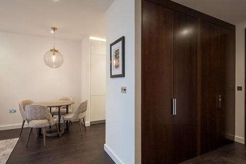 1 bedroom flat to rent, at Thornes House, Apartment 27 Thornes House, The Residence SW11