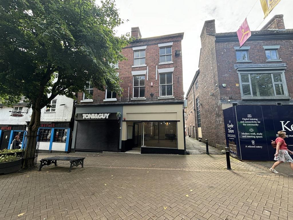 Frontage
