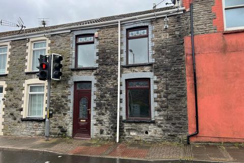 3 bedroom terraced house for sale, Eirw Road Porth - Porth
