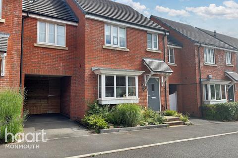 4 bedroom link detached house for sale, Old School Lane, Monmouth