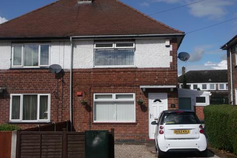 2 bedroom semi-detached house to rent, 23 Ravenswood Road, Arnold