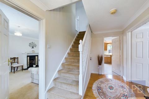 4 bedroom detached house for sale, The Holt, Bishops Cleeve, Cheltenham, Gloucestershire, GL52