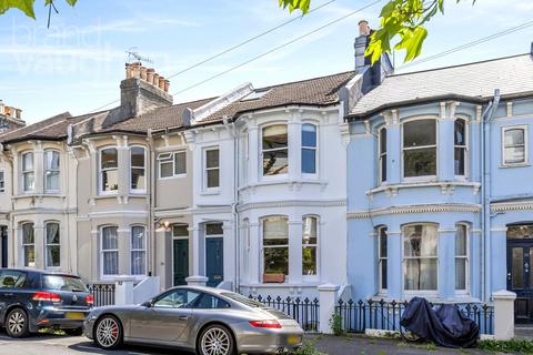4 bedroom terraced house for sale, Richmond Road, Brighton, East Sussex, BN2