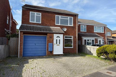 Plymouth Drive  Fareham  UNFURNISHED