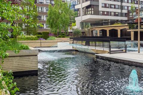 2 bedroom flat to rent, The Water Gardens, London W2