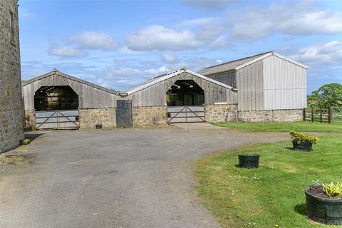 Semi detached house for sale, Southmoor Near Alnwick, Alnwick, Northumberland, NE65