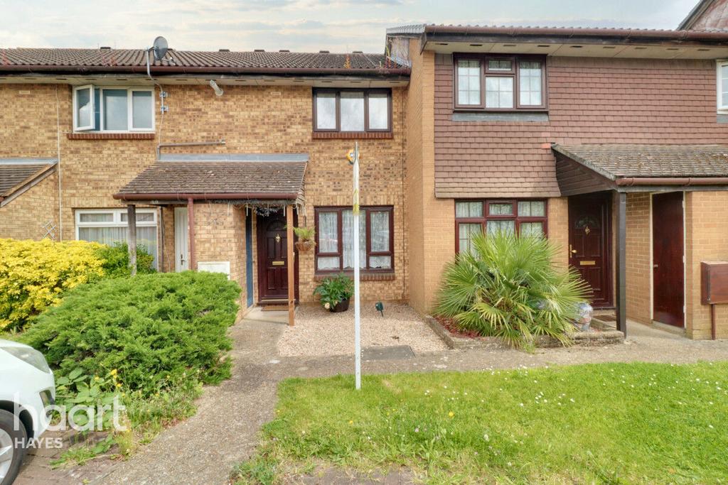 Berrydale Road, Hayes 2 bed terraced house for sale £394,950