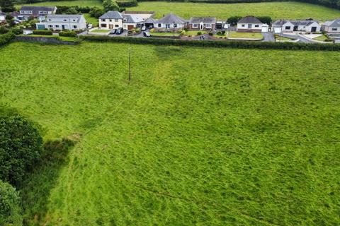 Farm land for sale, Heol Login, Carmarthen SA31