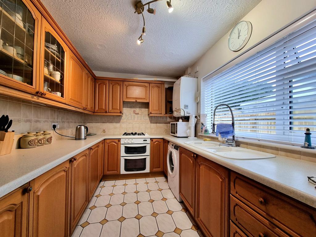 Oaklands Avenue, Bridgend, Bridgend... 3 bed detached bungalow for sale