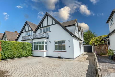 4 bedroom semi-detached house for sale, St. Augustines Avenue, Thorpe Bay, SS1