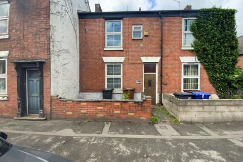 3 bedroom terraced house for sale, 123 Wellington Street, Burton-on-Trent, Staffordshire, DE14 2DP