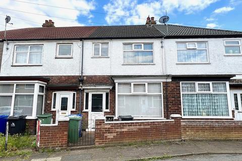 2 bedroom terraced house to rent, Wall Street, Grimsby, DN34