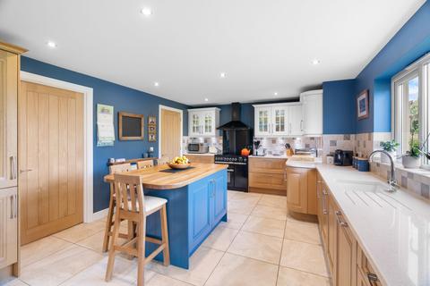 5 bedroom detached house for sale, The Old Wood Yard, Over, CB24