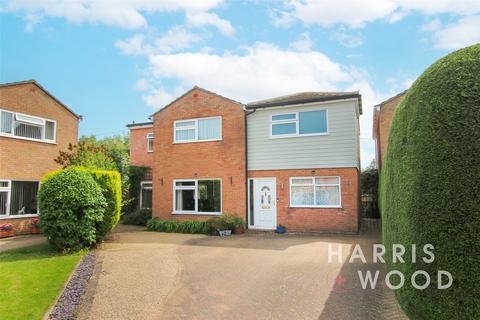 4 bedroom detached house for sale, The Chequers, Alresford, Colchester, Essex, CO7