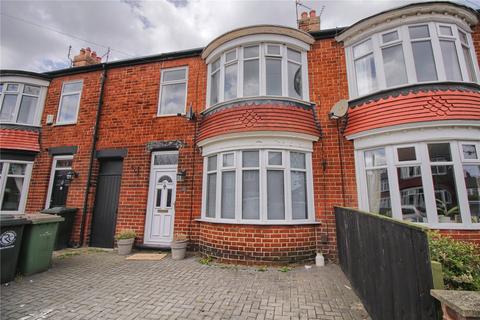 3 bedroom terraced house to rent, Thames Road, Redcar