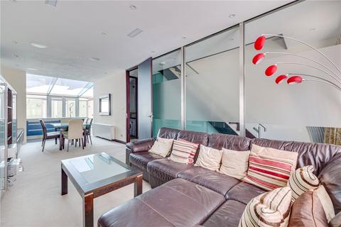 3 bedroom end of terrace house to rent, Bowfell Road, London, W6