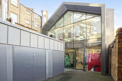 Office to rent, Piano Workshop, 34 Cremer Street, London, E2 8HD