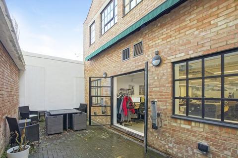 Office to rent, Piano Workshop, 34 Cremer Street, London, E2 8HD