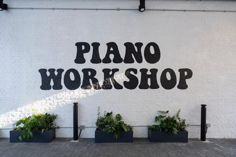 Office to rent, Piano Workshop, 34 Cremer Street, Hoxton, E2 8HD