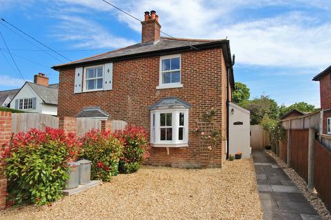 3 bedroom semi-detached house for sale, Manchester Road, Sway, Lymington, Hampshire, SO41
