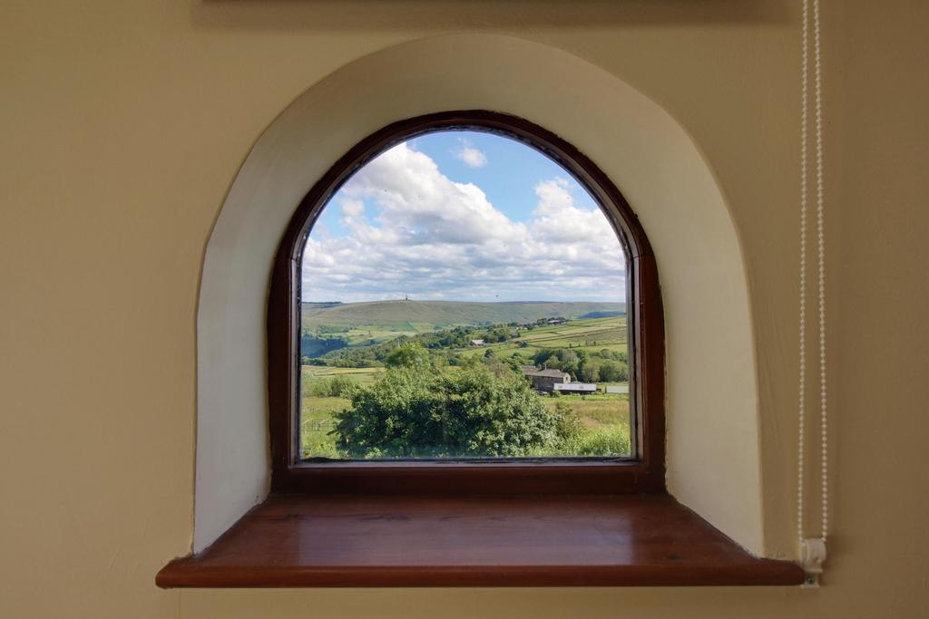 View from Bedroom 4