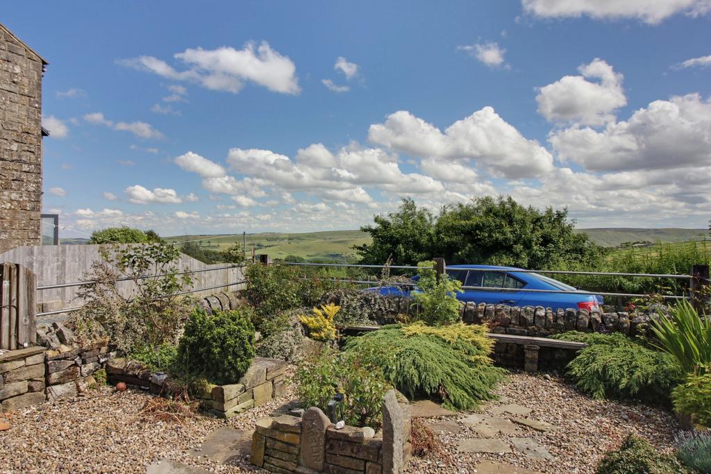 Back Garden