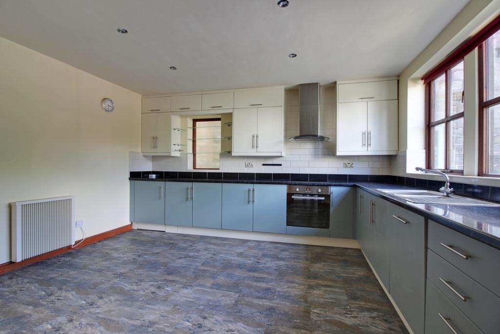 Kitchen - Dining Room