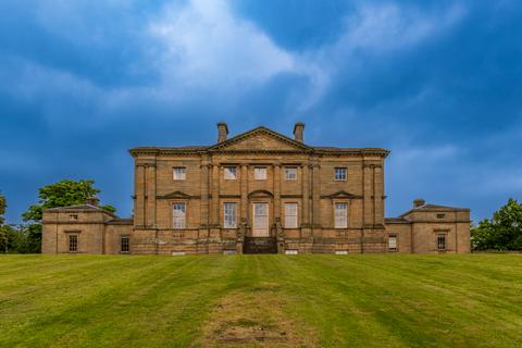 undefined, Garden Flat, Belford Hall, Belford, Northumberland