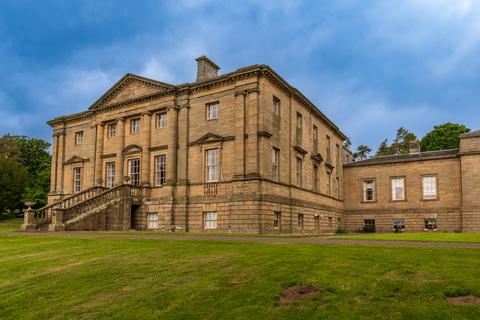 undefined, Garden Flat, Belford Hall, Belford, Northumberland