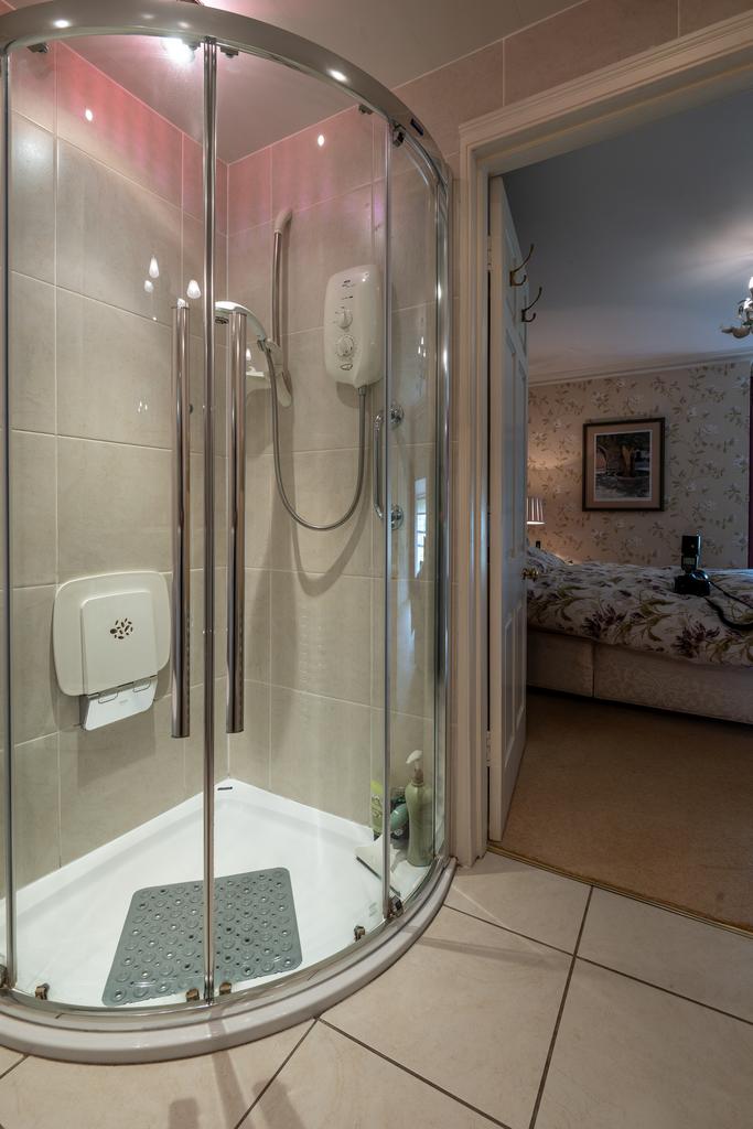 The Garden Flat at Belford Hall, Northumberand-71