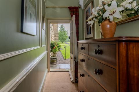 undefined, Garden Flat, Belford Hall, Belford, Northumberland