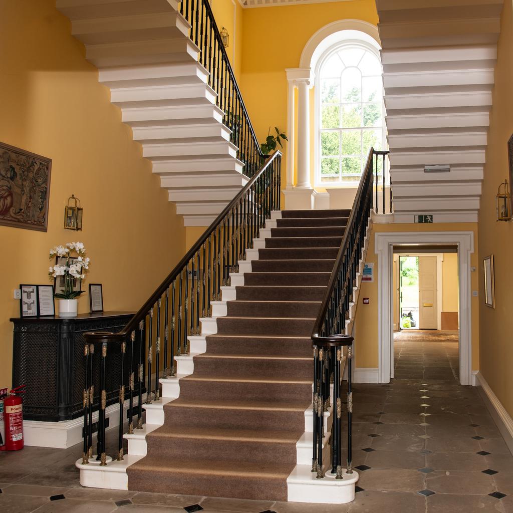 The Garden Flat at Belford Hall, Northumberand-57