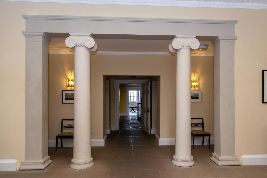 The Garden Flat at Belford Hall, Northumberand-58