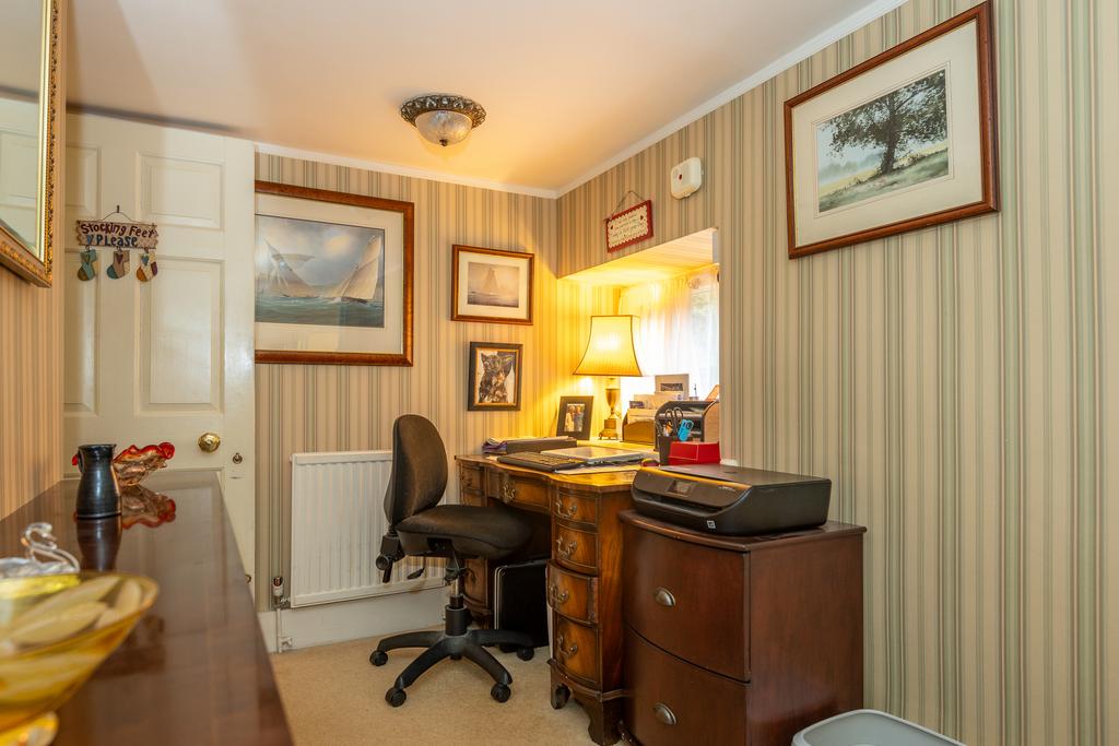 The Garden Flat at Belford Hall, Northumberand-52