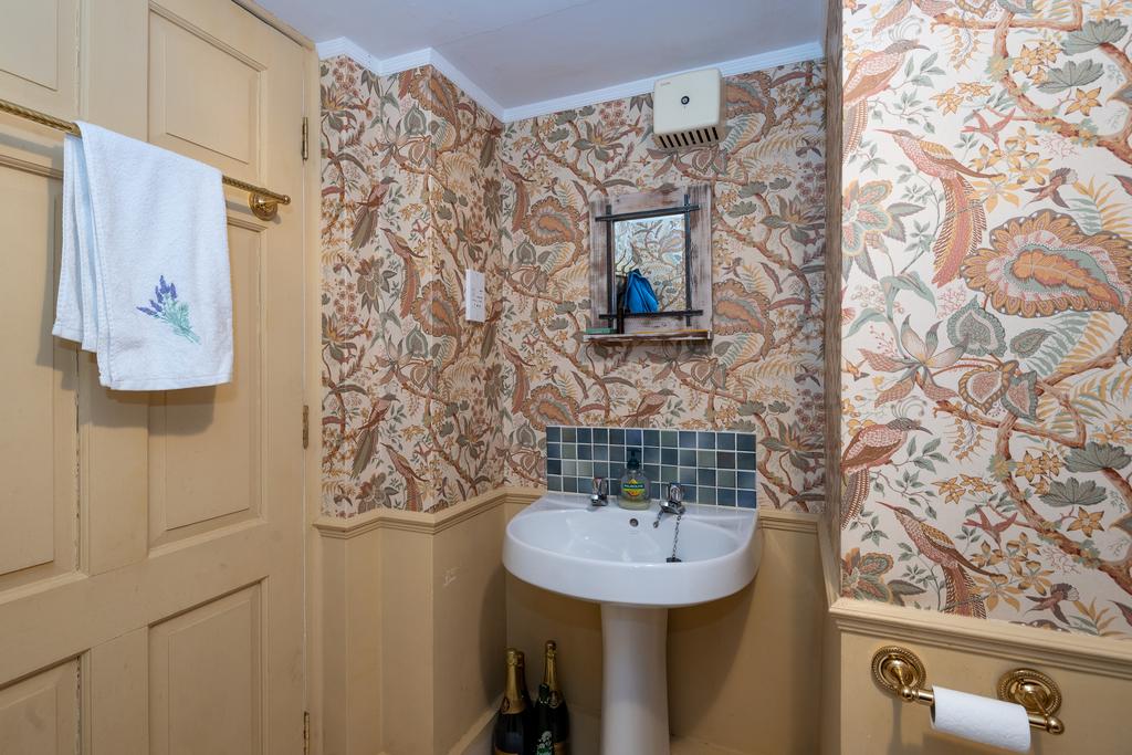 The Garden Flat at Belford Hall, Northumberand-54