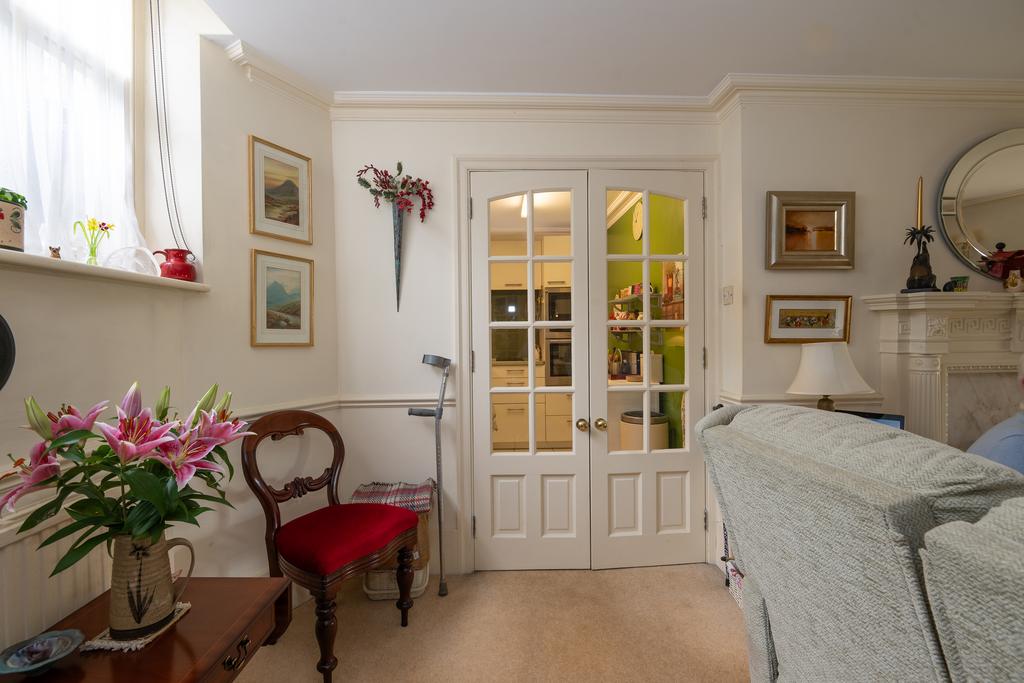 The Garden Flat at Belford Hall, Northumberand-56