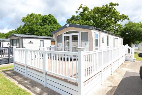 2 bedroom park home for sale, Chestnut, Bashley Caravan Park, Sway Road, New Milton, BH25